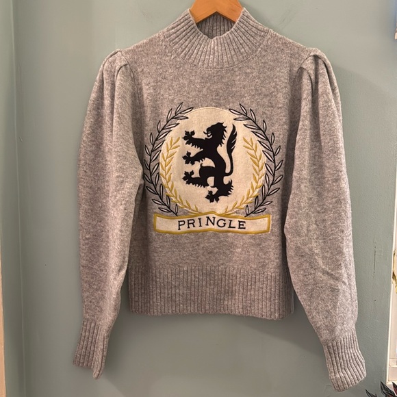 Pringle of Scotland x H&M Sweater - Size S - Picture 3 of 9